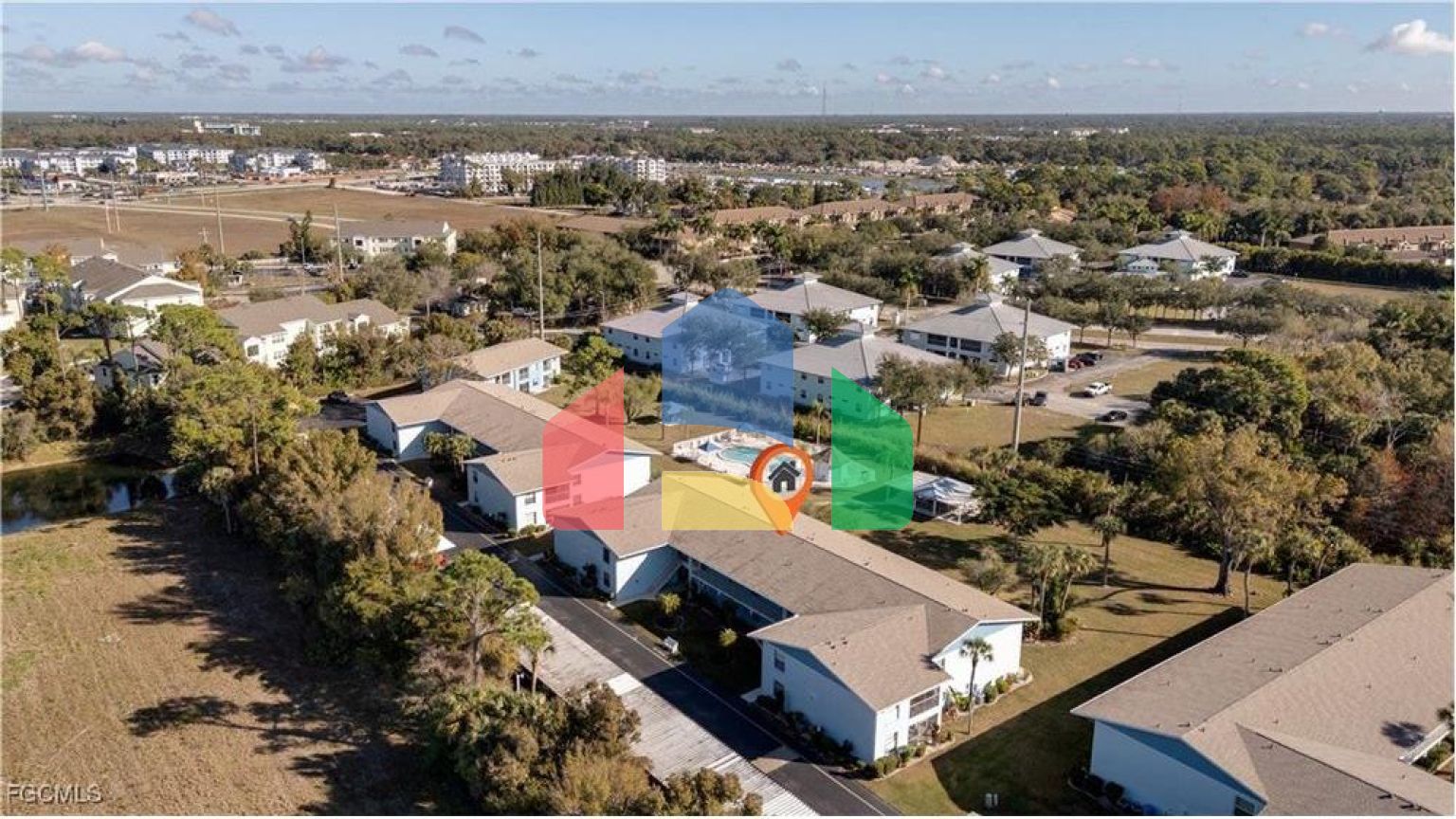 Residential - Condo/Apartment - Cape Coral, Florida, United States - United States