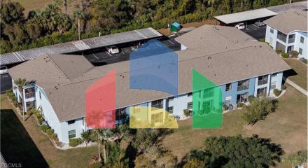 Residential - Condo/Apartment - Cape Coral, Florida, United States - United States