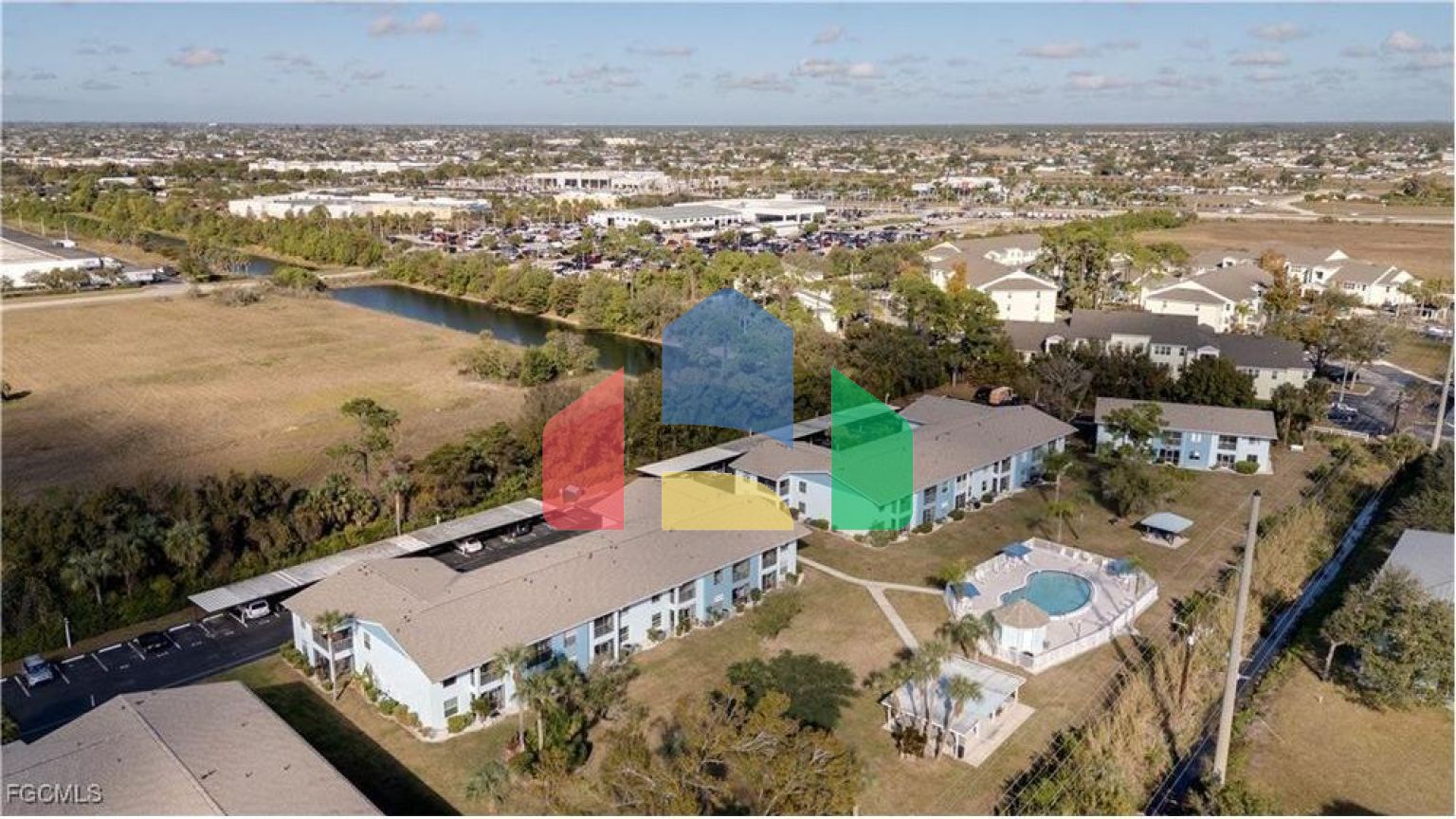 Residential - Condo/Apartment - Cape Coral, Florida, United States - United States