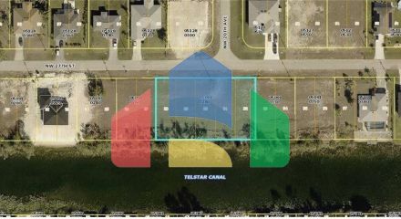 Residential - Vacant Land - Cape Coral, Florida, United States - United States