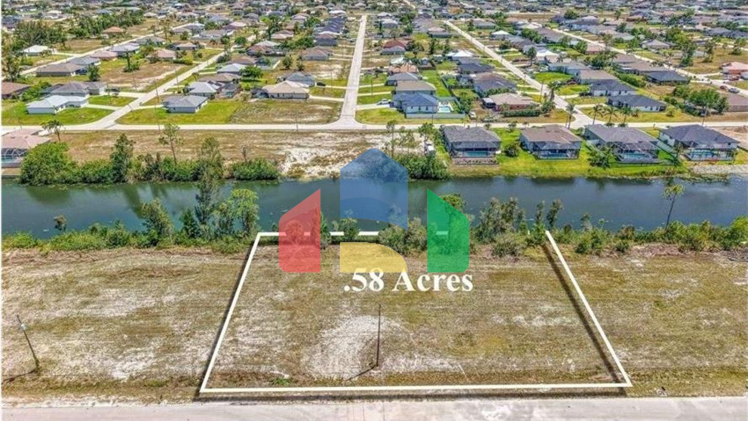 Residential - Vacant Land - Cape Coral, Florida, United States - United States