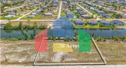 Residential - Vacant Land - Cape Coral, Florida, United States - United States