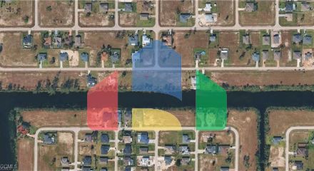 Residential - Vacant Land - Cape Coral, Florida, United States - United States