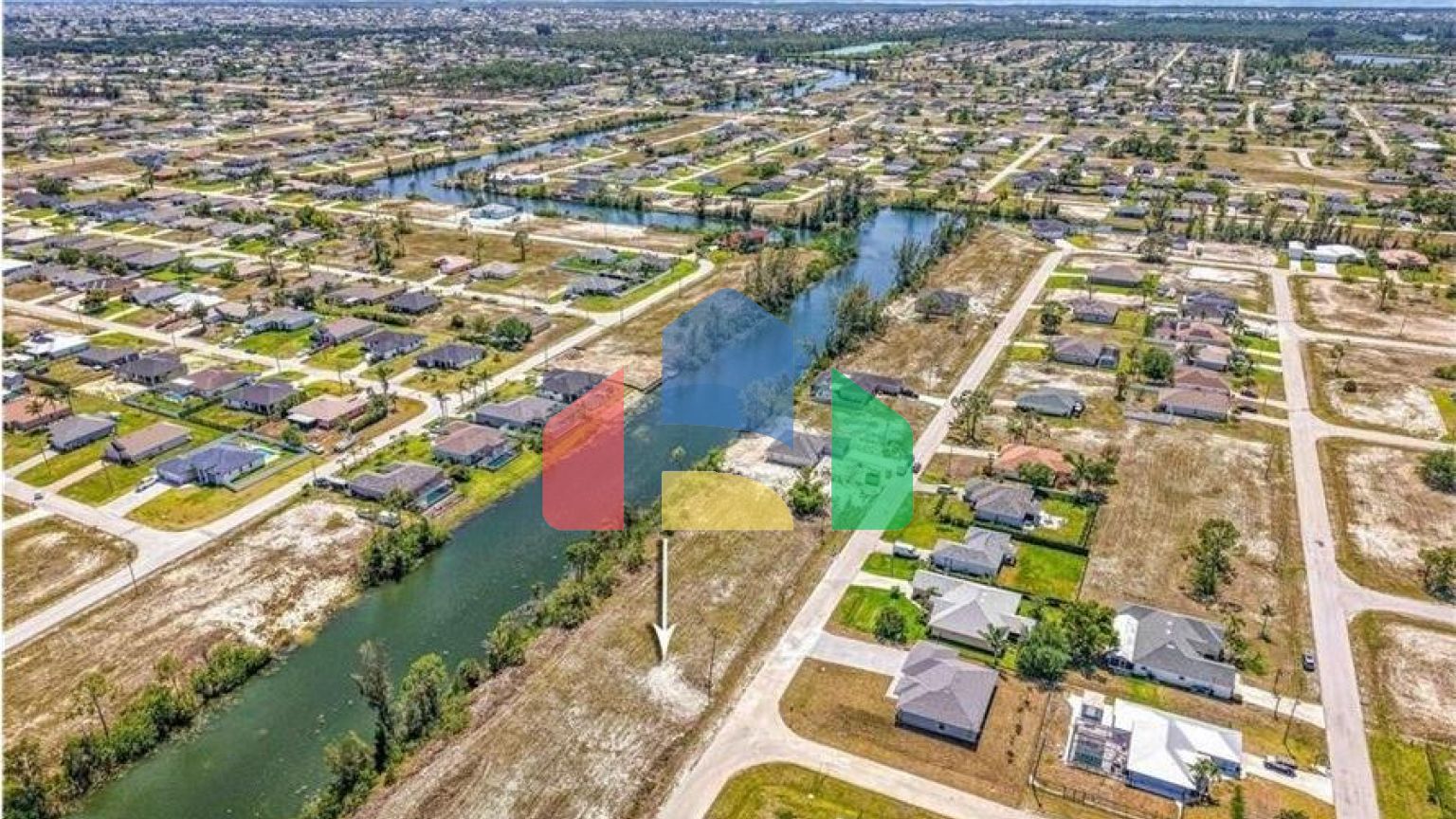 Residential - Vacant Land - Cape Coral, Florida, United States - United States