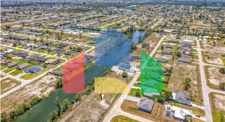 Residential - Vacant Land - Cape Coral, Florida, United States - United States
