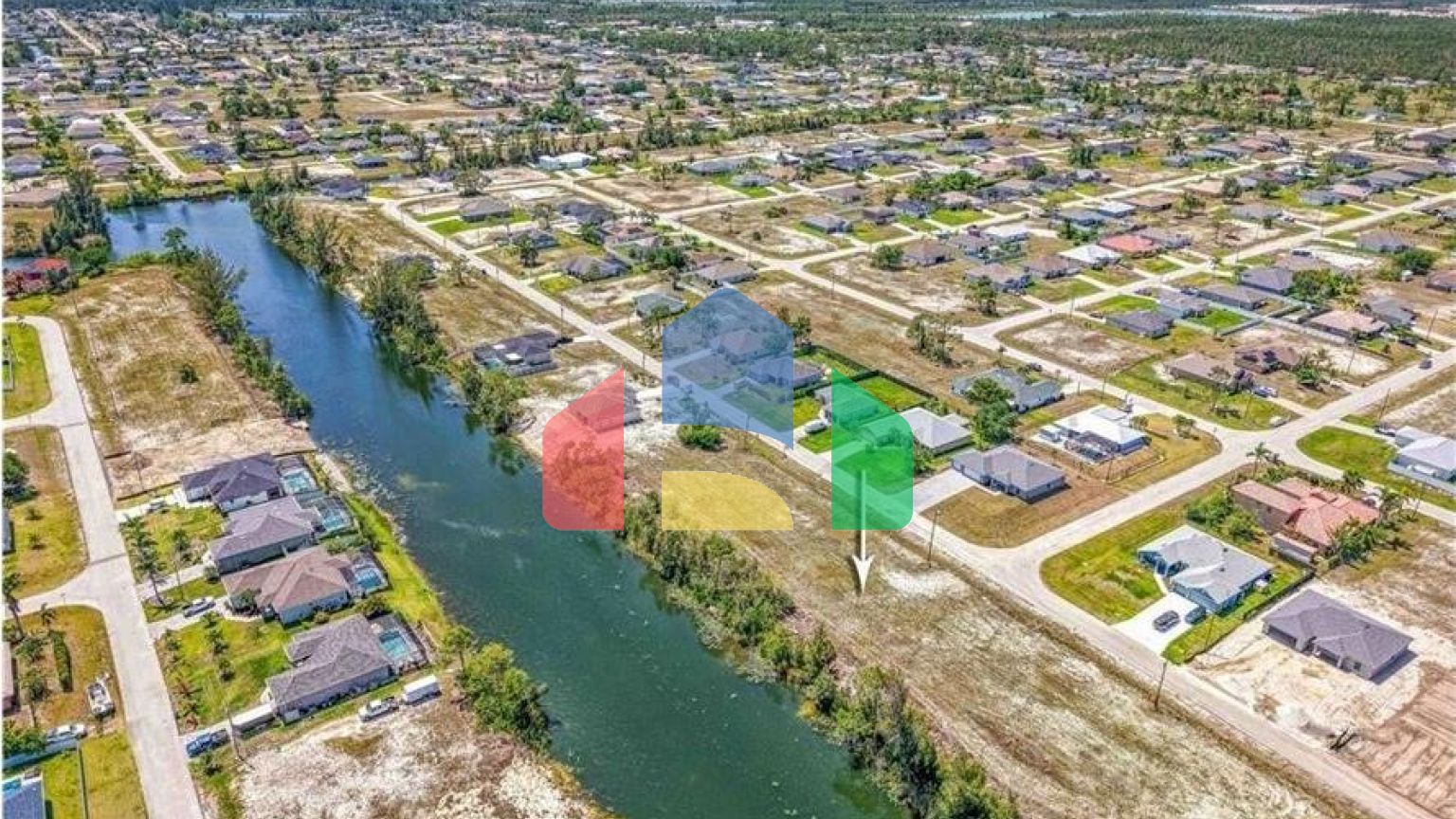 Residential - Vacant Land - Cape Coral, Florida, United States - United States