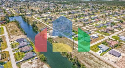 Residential - Vacant Land - Cape Coral, Florida, United States - United States