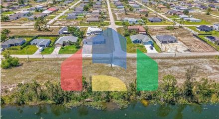 Residential - Vacant Land - Cape Coral, Florida, United States - United States