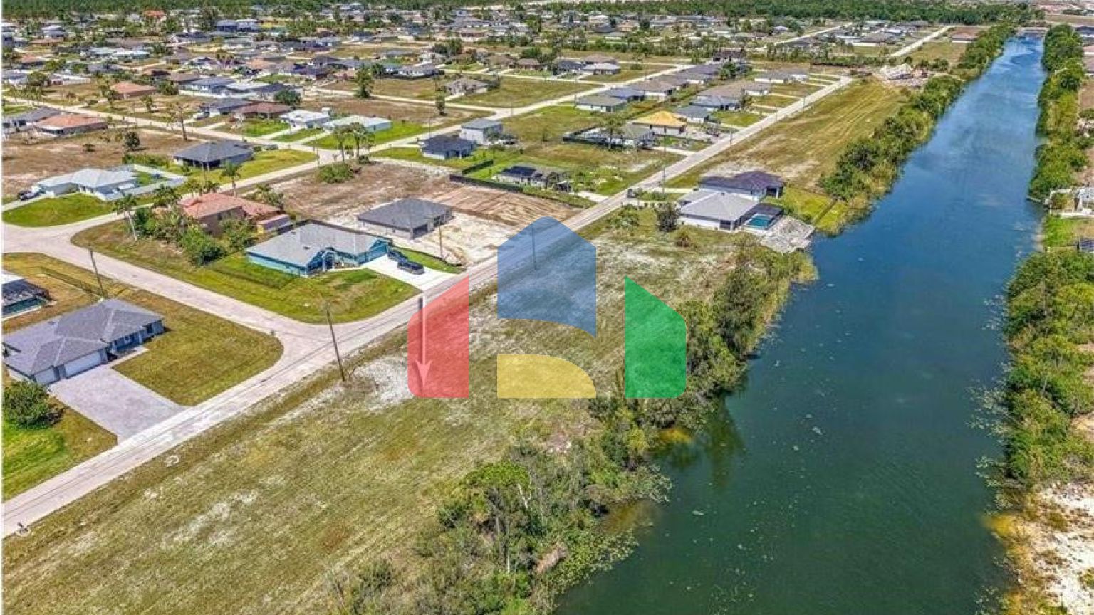 Residential - Vacant Land - Cape Coral, Florida, United States - United States