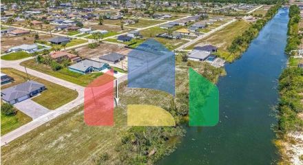 Residential - Vacant Land - Cape Coral, Florida, United States - United States