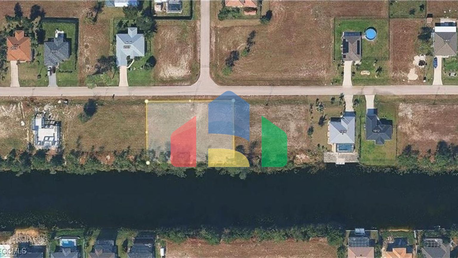 Residential - Vacant Land - Cape Coral, Florida, United States - United States
