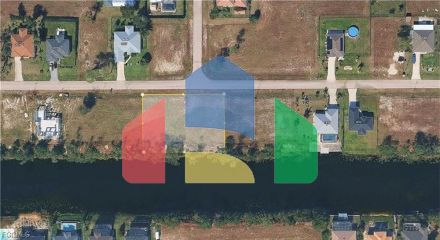 Residential - Vacant Land - Cape Coral, Florida, United States - United States