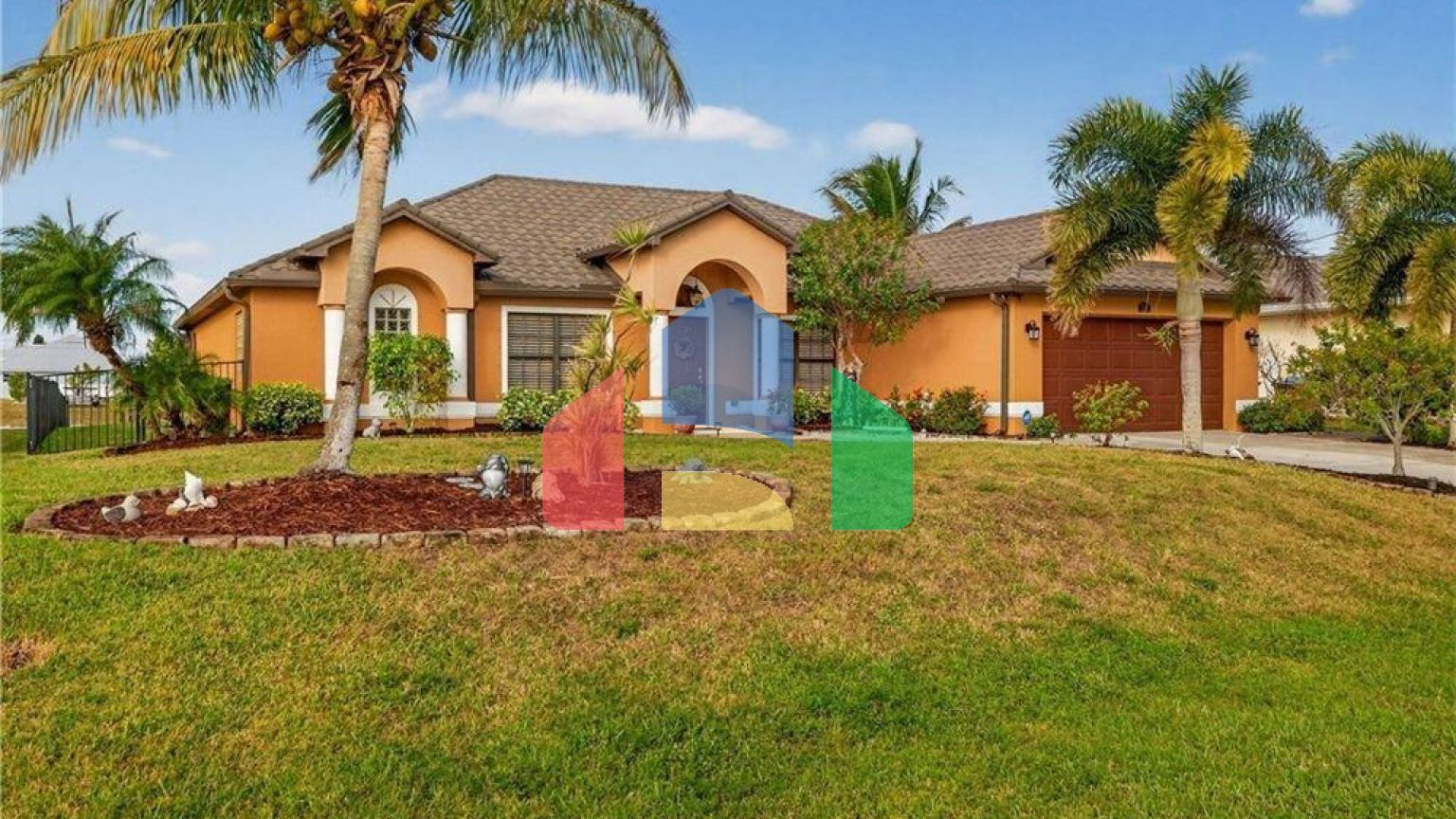 Residential - Single Family Home - Cape Coral, Florida, United States - United States