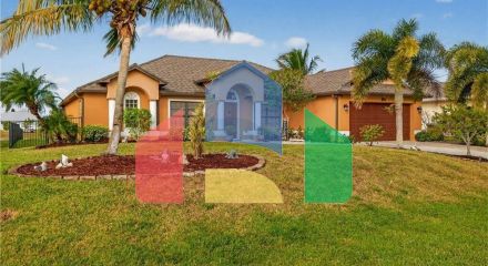 Residential - Single Family Home - Cape Coral, Florida, United States - United States