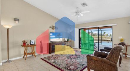 Residential - Single Family Home - Cape Coral, Florida, United States - United States