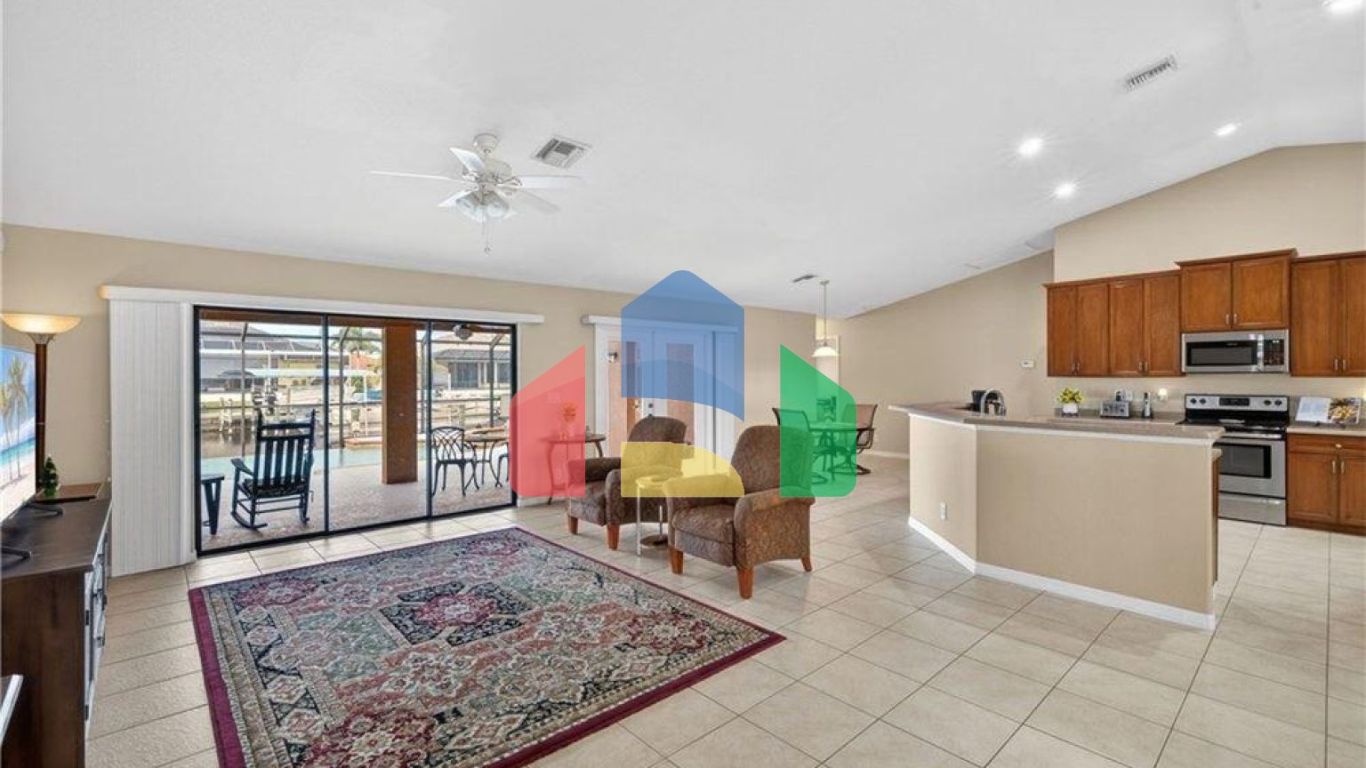 Residential - Single Family Home - Cape Coral, Florida, United States - United States