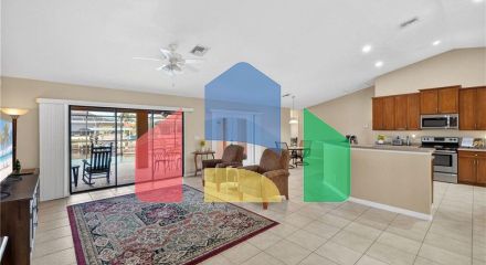 Residential - Single Family Home - Cape Coral, Florida, United States - United States
