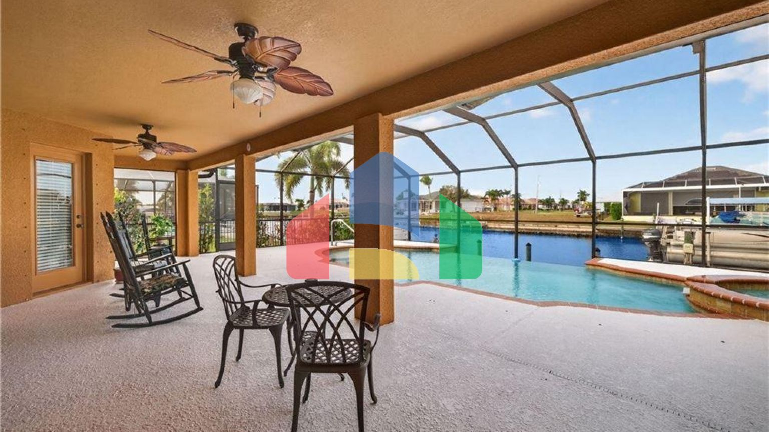 Residential - Single Family Home - Cape Coral, Florida, United States - United States