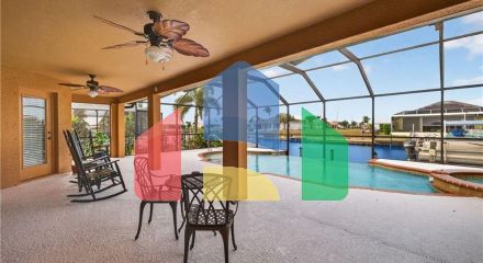 Residential - Single Family Home - Cape Coral, Florida, United States - United States