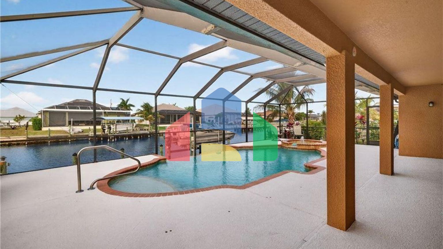 Residential - Single Family Home - Cape Coral, Florida, United States - United States