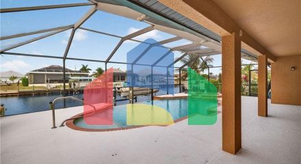 Residential - Single Family Home - Cape Coral, Florida, United States - United States