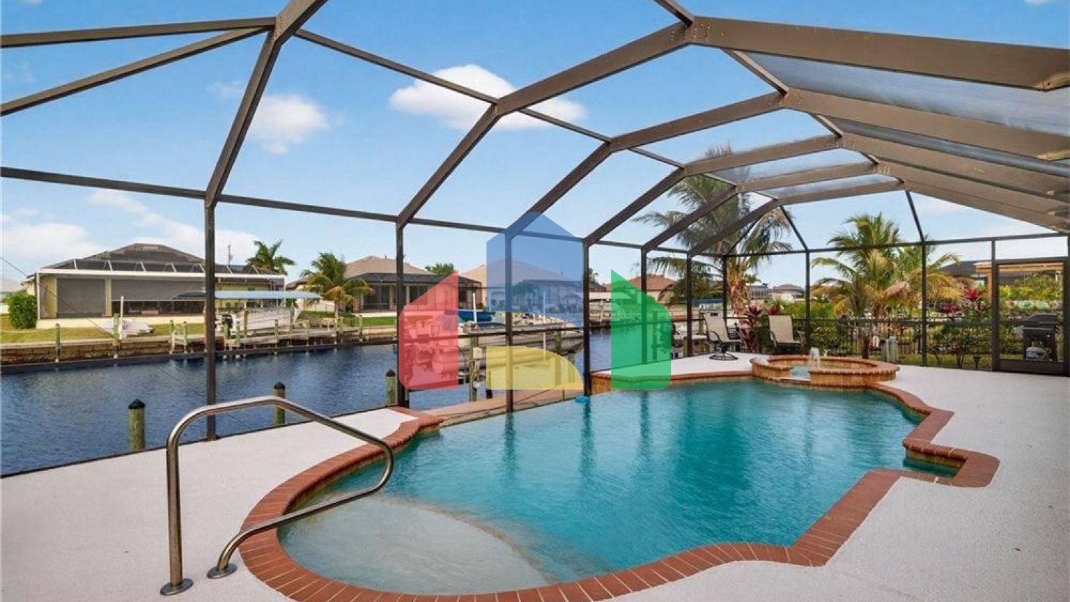 Residential - Single Family Home - Cape Coral, Florida, United States - United States