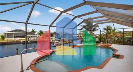 Residential - Single Family Home - Cape Coral, Florida, United States - United States