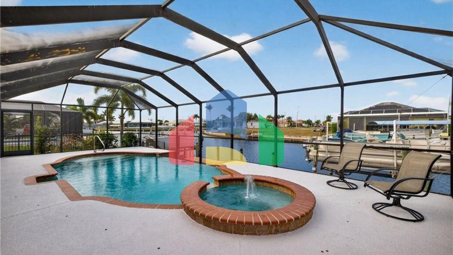 Residential - Single Family Home - Cape Coral, Florida, United States - United States