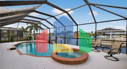 Residential - Single Family Home - Cape Coral, Florida, United States - United States