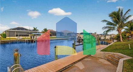 Residential - Single Family Home - Cape Coral, Florida, United States - United States