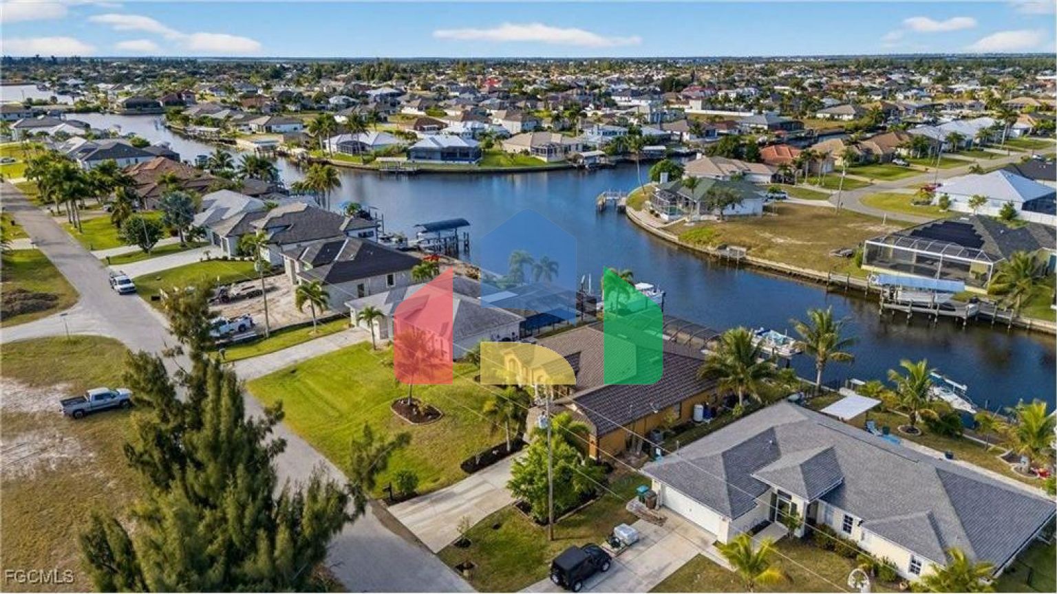 Residential - Single Family Home - Cape Coral, Florida, United States - United States