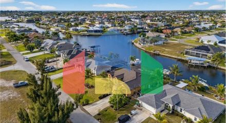 Residential - Single Family Home - Cape Coral, Florida, United States - United States