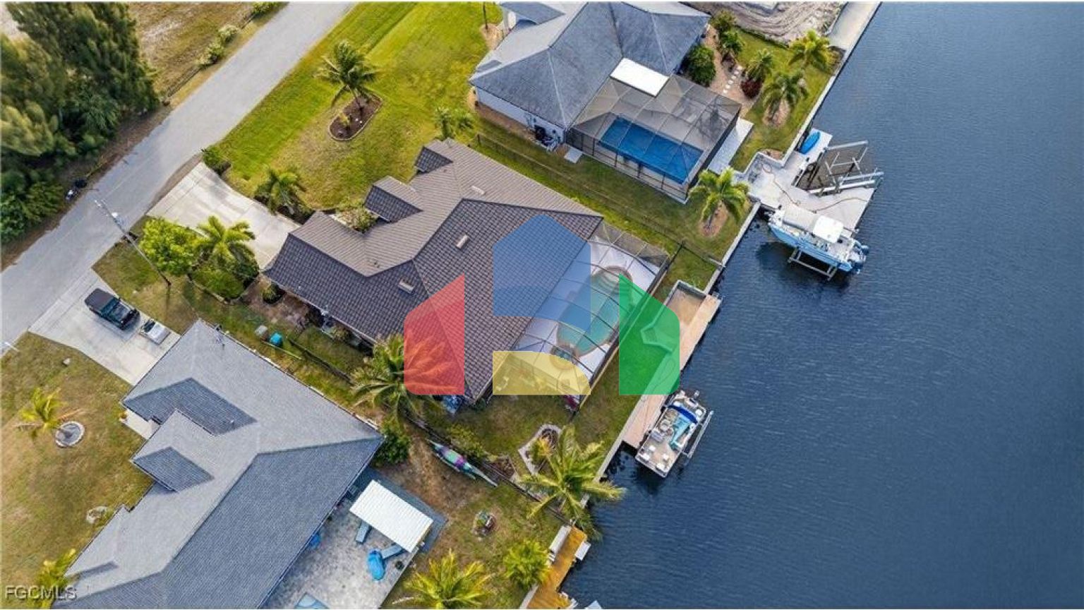 Residential - Single Family Home - Cape Coral, Florida, United States - United States