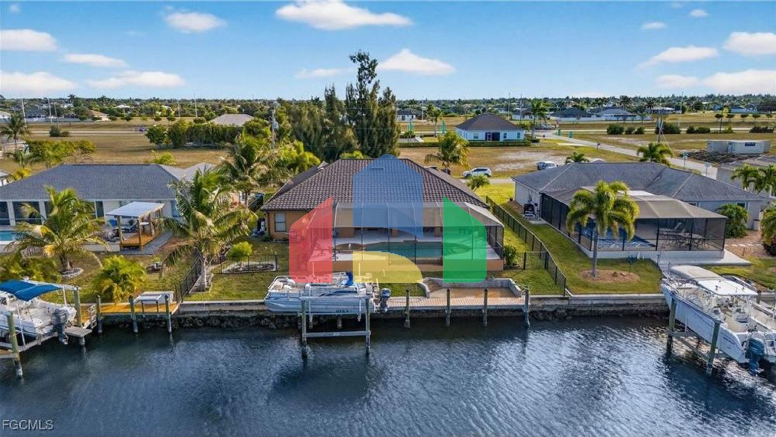 Residential - Single Family Home - Cape Coral, Florida, United States - United States