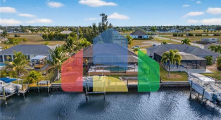 Residential - Single Family Home - Cape Coral, Florida, United States - United States