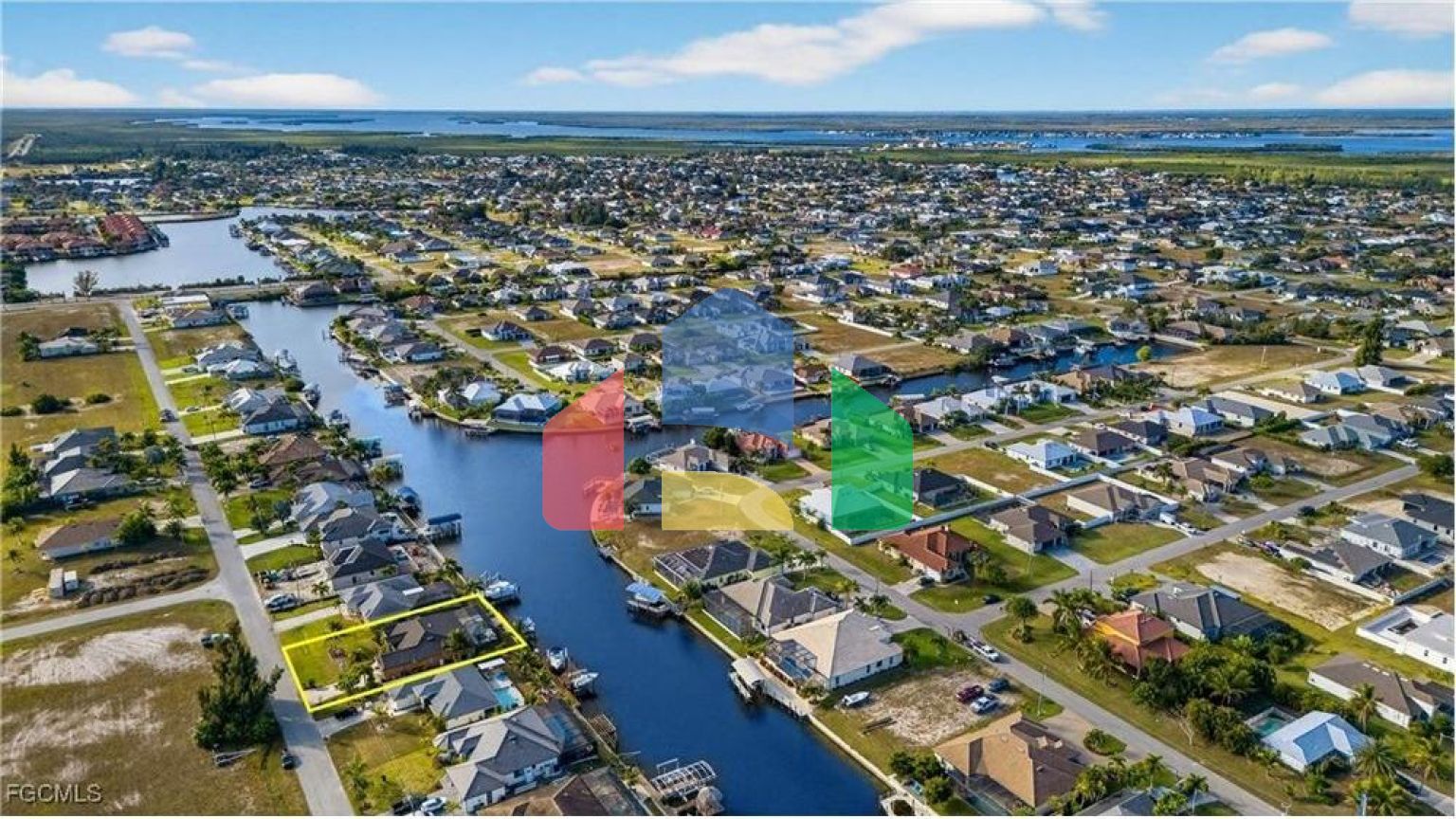 Residential - Single Family Home - Cape Coral, Florida, United States - United States