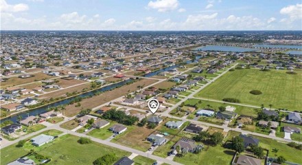 Residential - Single Family Home - Cape Coral, Florida, United States - United States