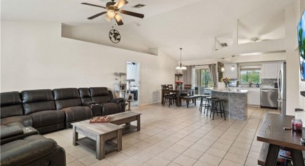 Residential - Single Family Home - Cape Coral, Florida, United States - United States