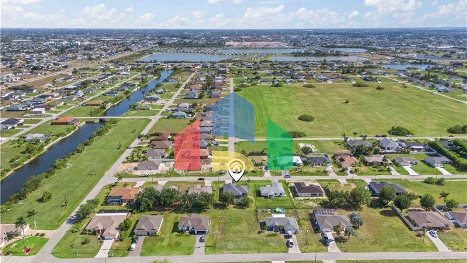 Residential - Single Family Home - Cape Coral, Florida, United States - United States