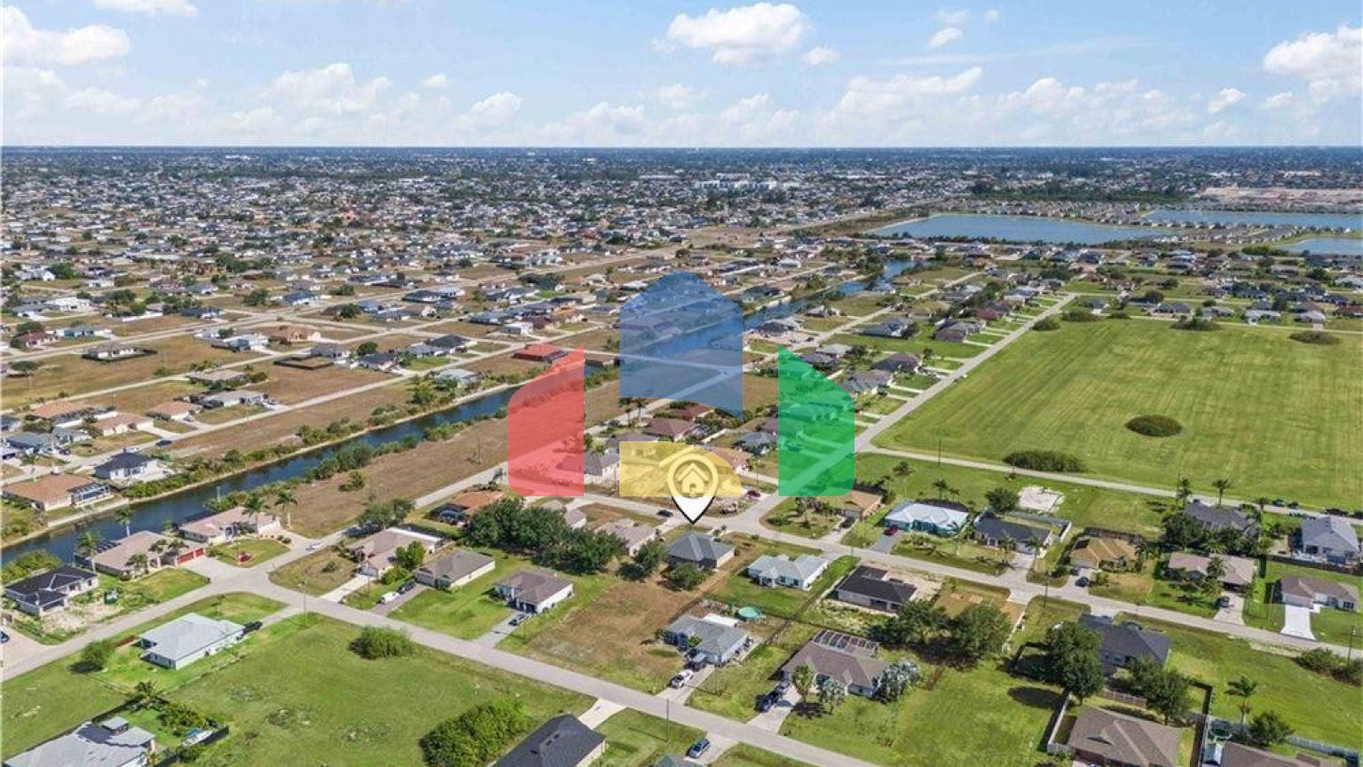 Residential - Single Family Home - Cape Coral, Florida, United States - United States