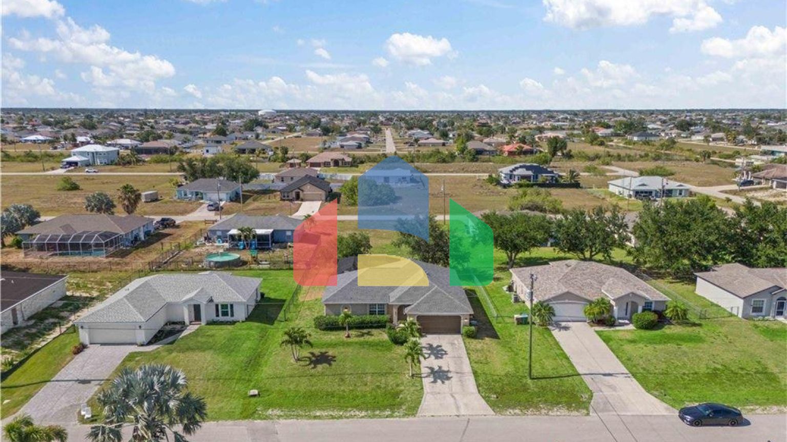 Residential - Single Family Home - Cape Coral, Florida, United States - United States