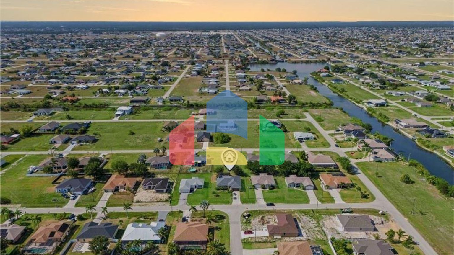 Residential - Single Family Home - Cape Coral, Florida, United States - United States