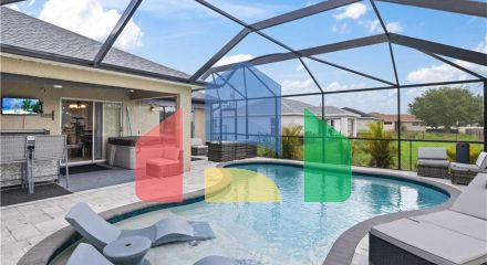 Residential - Single Family Home - Cape Coral, Florida, United States - United States