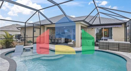 Residential - Single Family Home - Cape Coral, Florida, United States - United States