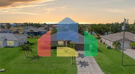 Residential - Single Family Home - Cape Coral, Florida, United States - United States