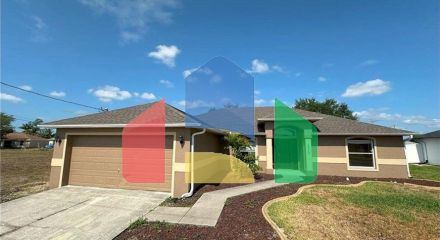Residential - Single Family Home - Cape Coral, Florida, United States - United States