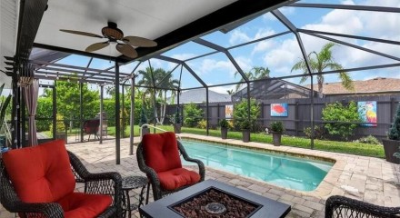 Residential - Single Family Home - Cape Coral, Florida, United States - United States