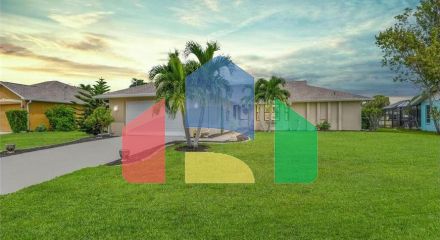 Residential - Single Family Home - Cape Coral, Florida, United States - United States