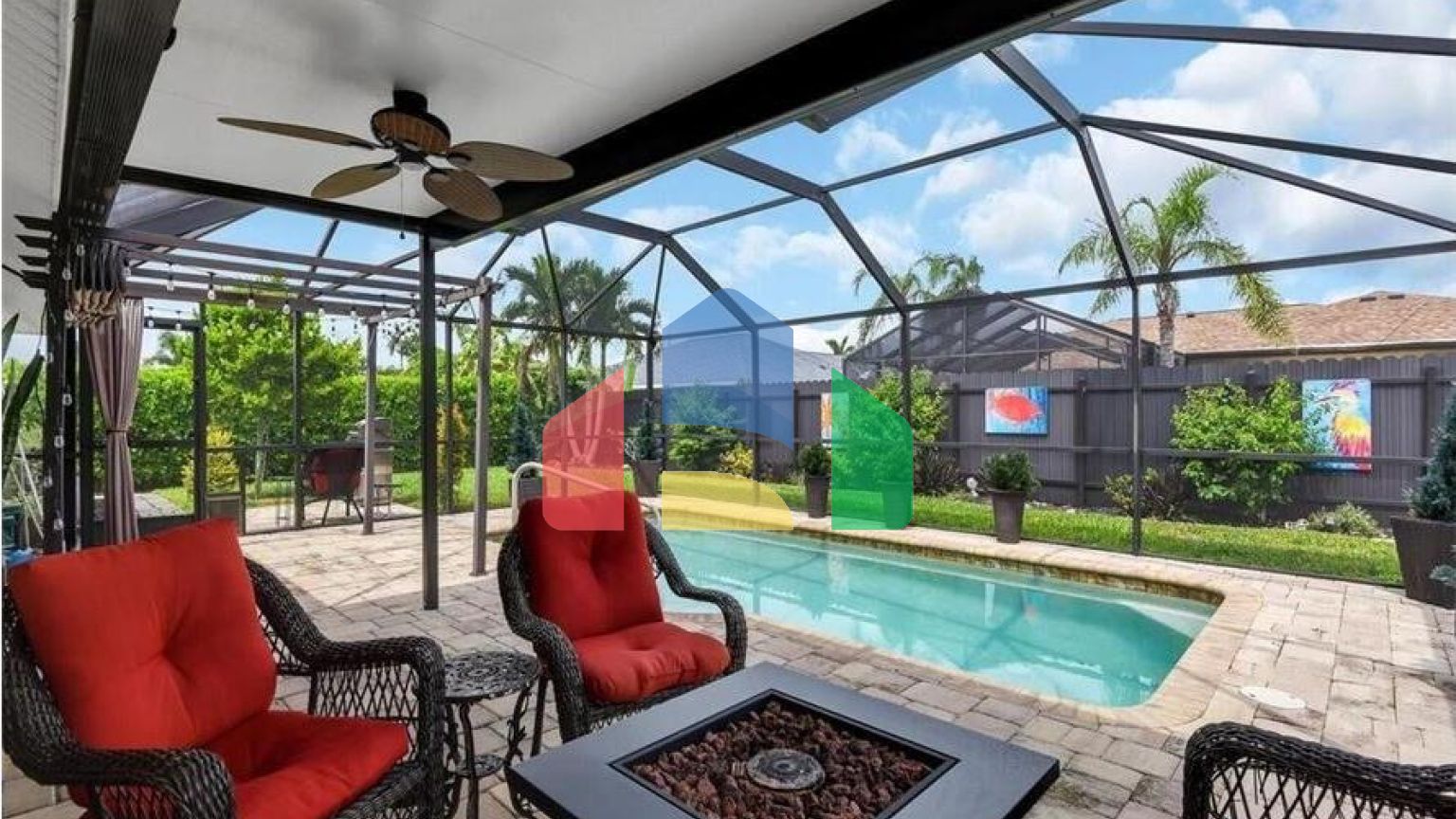 Residential - Single Family Home - Cape Coral, Florida, United States - United States