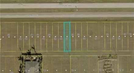 Residential - Vacant Land - Cape Coral, Florida, United States - United States